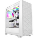 Корпус PCcooler C3D510 ARGB (Midi-Tower)
