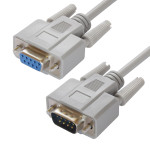 Удлинитель Greenconnect (COM(RS232) 9F, COM(RS232) 9M)