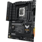 Материнская плата ASUS TUF GAMING B760-PLUS WIFI (SocketLGA1700, Intel B760, 4xDDR5, ATX, RAID SATA: 0,1,15,5)