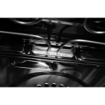 Электрический духовой шкаф Hyundai HEO 6631 BG