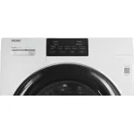 Стиральная машина Haier HW60-BP10919B(фронтальная средняя, класс стирки/отжима/э.потребления: A/C/A+++ , макс: 6кг, 1000 об/мин, инвертер, 59.5x85x46см, белый)