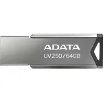 Накопитель USB ADATA AUV250-64G-RBK
