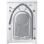 Стиральная машина Samsung WW60AG4S00CE(фронтальная средняя, класс стирки/отжима/э.потребления: A/C/A , макс: 6кг, 1000 об/мин, инвертер, 60x85x45см, белый)