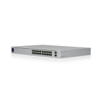 Коммутатор Ubiquiti USW-PRO-24-POE