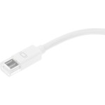 Адаптер DVI Ningbo (DVI-D (f), miniDisplayPort (m), 0,245м)