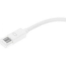 Адаптер DVI Ningbo (DVI-D (f), miniDisplayPort (m), 0,245м) [841582]