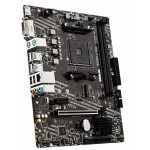 Материнская плата MSI B550M-A PRO (AM4, AMD B550, 2xDDR4 DIMM, microATX, RAID SATA: 0,1,10)