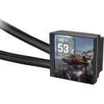 Кулер Thermaltake MAGFloe 360 Ultra ARGB