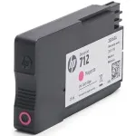 HP 712 (пурпурный; 29стр; 29мл; DJ Т230, 630)