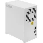 QNAP TS-233 (RK3568B2 2000МГц ядер: 4, 2048Мб DDR4, RAID: 0,1)