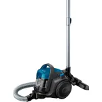 Пылесос Bosch BGS05A220 (сухая, контейнер, мощность всасывания: 350Вт, пылесборник: 1.5л, потребляемая мощность: 700Вт)