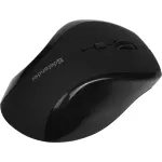 Мышь DEFENDER Accura MM-295 Black USB (радиоканал, 1600dpi)
