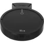 Робот-пылесос VITEK VT-1802 (сухая, контейнер, мощность всасывания: 500Па, пылесборник: 0.7л)