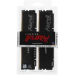 Память DIMM DDR5 2x8Гб 5600МГц Kingston (44800Мб/с, CL40, 288-pin, 1.25 В)