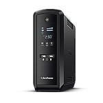 ИБП CyberPower CP1500EPFCLCD (линейно-интерактивный, 1500ВА, 900Вт, 6xCEE 7 (евророзетка))