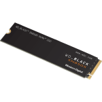 Жесткий диск SSD 4Тб Western Digital SN850X (2280, 7300/6600 Мб/с, 1100000 IOPS, PCIe 4.0 x4 (NVMe))