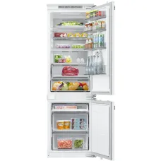 Холодильник полновстраиваемый Samsung BRB80F26ADF0EO (No Frost, 2-камерный, объем 264:190/74л, инверторный компрессор, 54x177.5x55см) [BRB80F26ADF0EO]