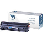 Тонер-картридж NV Print Canon 728 (i-SENSYS MF4370, MF4410, MF4430, MF4450, MF4450d, MF4550, MF4550D, M)
