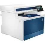 МФУ HP Color LaserJet Pro MFP 4303fdw (лазерная, цветная, A4, 512Мб, 33стр/м, 600x600dpi, авт.дуплекс, 50'000стр в мес, Wi-Fi)