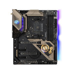 Материнская плата ASRock B550 TAICHI (AM4, AMD B550, 4xDDR4 DIMM, ATX, RAID SATA: 0,1,10)