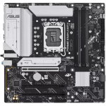Материнская плата ASUS PRIME B760M-A WIFI II (SocketLGA1700, 4xDDR5, microATX, RAID SATA: 0,1,15,5)