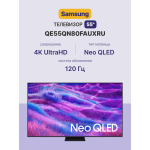 NeoQLED-телевизор Samsung QE55QN80FAU (55