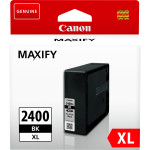 Чернильный картридж Canon PGI-2400XLBK (черный; 2500стр; 70,9мл; iB4040, МВ5040, 5340)