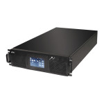 ИБП Powercom VGD-II-25K33RM (двойное преобразование, 25000ВА, 25000Вт)