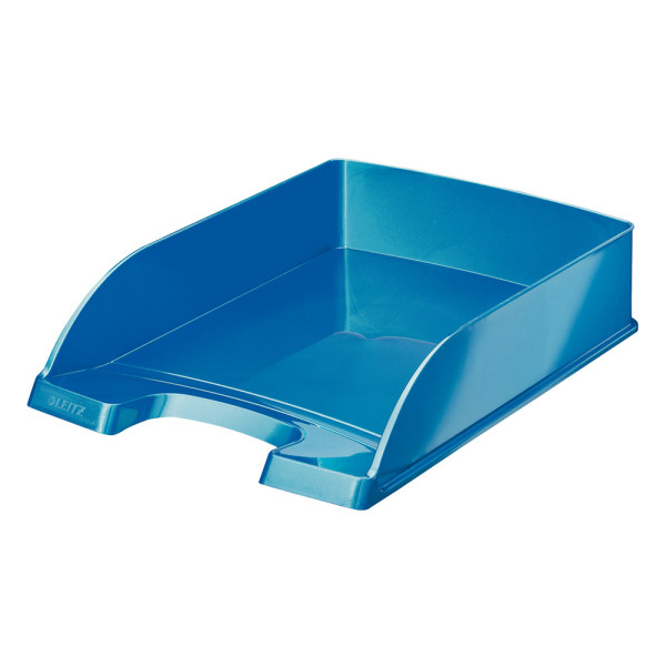 Лоток горизонтальный LEITZ WOW 52263036 (полистирол, 255x70x357мм)