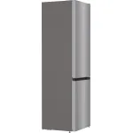 Холодильник Gorenje NRK6202EXL4 (No Frost, A++, 2-камерный, объем 353:243/110л, 60x200x59.2см, серебристый)