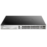Коммутатор D-Link DGS-3130-30PS