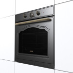 Электрический духовой шкаф Gorenje BOS67371CLB