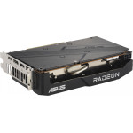 Видеокарта Radeon RX 7600 2280МГц 8Гб ASUS DUAL OC (GDDR6, 128бит, 1xHDMI, 3xDP)