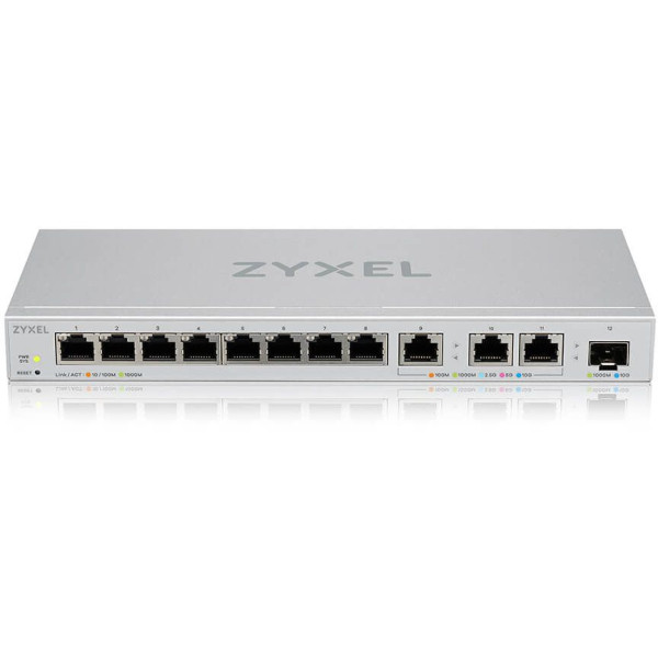 Коммутатор ZyXEL XGS1250-12