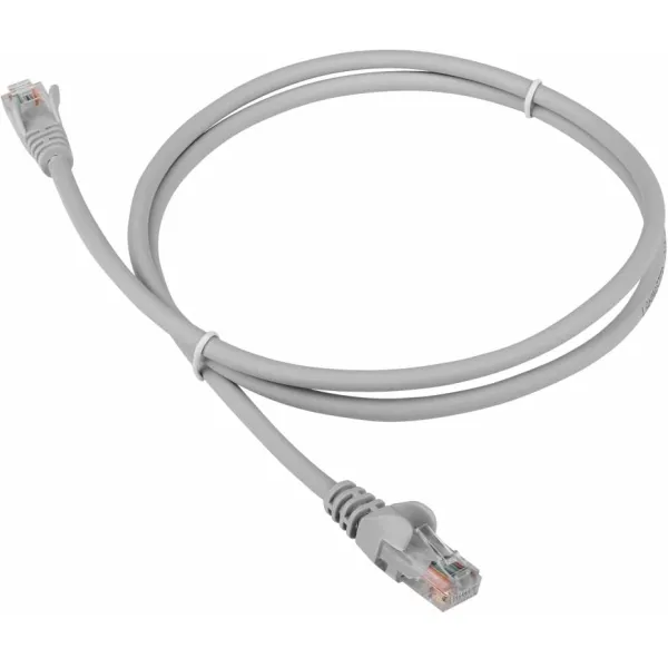 Патч-корд Lanmaster LAN-PC45/U5E-15-GY