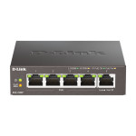 Коммутатор D-Link DGS-1005P