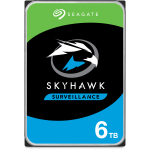 Жесткий диск HDD 6Тб Seagate Skyhawk (3.5