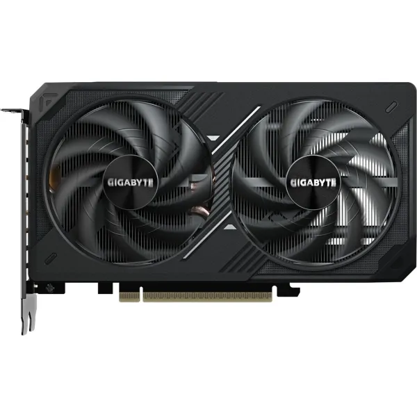 Видеокарта GeForce RTX 5060 Ti 2572МГц 8Гб Gigabyte (GDDR7, 128бит, 1xHDMI, 3xDP)