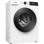 Стиральная машина Gorenje WDG2P854A3C2/C(фронтальная полноразмерная, класс стирки/отжима/э.потребления: A/B/A , макс: 8кг, с сушкой, 1400 об/мин, инвертер, защита: полная, 59.5x84.5x51см, белый)