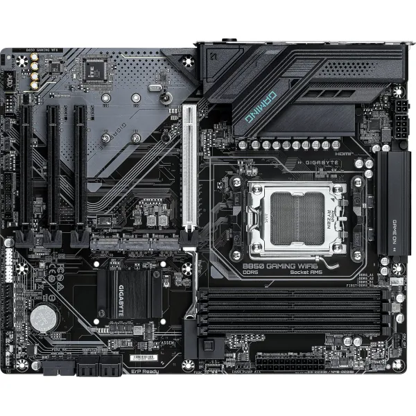 Материнская плата Gigabyte B850 GAMING WIFI6 (x)