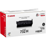 Картридж Canon 732HBK (черный; 12000стр; Canon i-SENSYS LBP7780Cx)