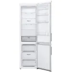 Холодильник LG GA-B509CQSL (No Frost, A+, 2-камерный, объем 419:292/127л, инверторный компрессор, белый)