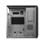 Корпус Foxline FL-815 450W Black (450Вт, 2xUSB3.0)