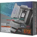 Материнская плата MSI MPG X870E EDGE TI WIFI (x)