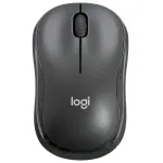 Клавиатура и мышь Logitech Wireless MK295 Silent Combo Black USB (классическая мембранная, 111кл, светодиодная, кнопок 3, 1000dpi)