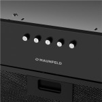 Вытяжка Maunfeld CROSBY POWER 60 BLACK