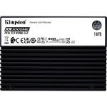 Жесткий диск SSD 7,68Тб Kingston (U.2, 14000/10000 Мб/с, 500000 IOPS, PCIe 5.0 x4, для сервера)