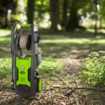 Мойка высокого давления Greenworks G5