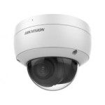 Камера видеонаблюдения Hikvision DS-2CD2143G2-IS(4MM) (IP, антивандальная, купольная, поворотная, уличная, 4Мп, 4-4мм, 2688x1520, 25кадр/с, 100°)