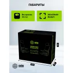 Кресло Cactus CS-CHR-MC01-BLBK